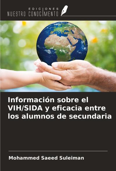 Información sobre el VIH/SIDA y eficacia entre los alumnos de secundaria