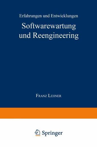 Softwarewartung und Reengineering