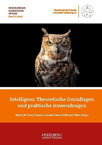 Intelligenz - Theoretische Grundlagen und praktische Anwendungen