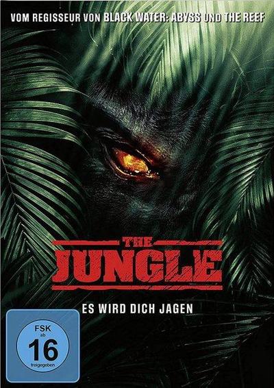 The Jungle - Es wird Dich jagen