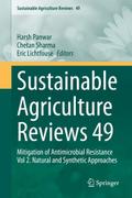 Sustainable Agriculture Reviews 49