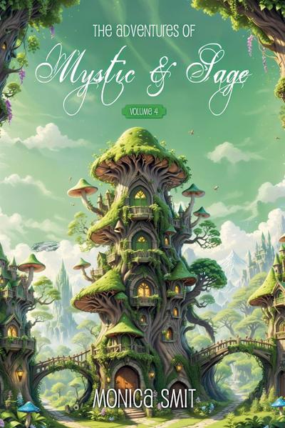 The Adventures Of Mystic & Sage Vol
