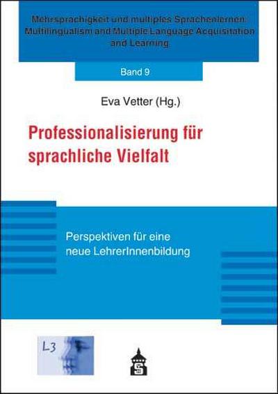 Professionalisierung für sprachliche Vielfalt