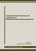 Optical, Electronic Materials and Applications II