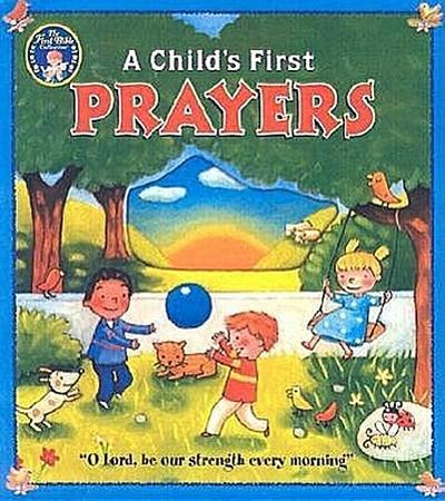 A Child’s First Prayers