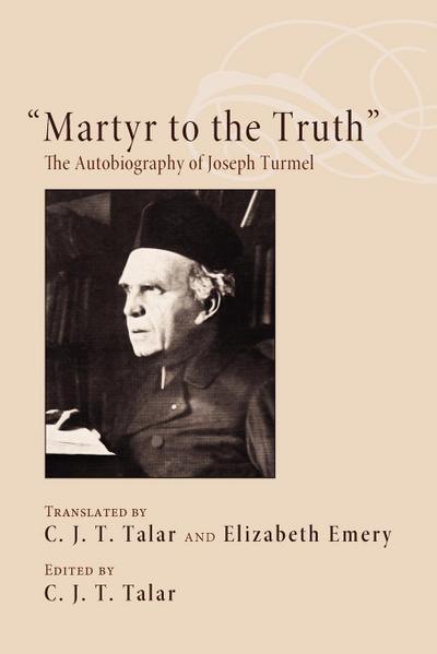 "Martyr to the Truth"