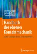 Handbuch der ebenen Kontaktmechanik