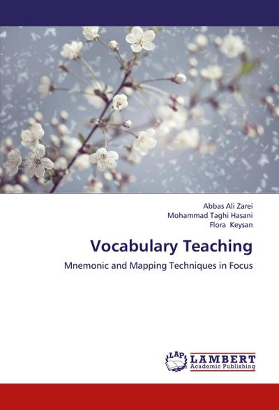 Vocabulary Teaching