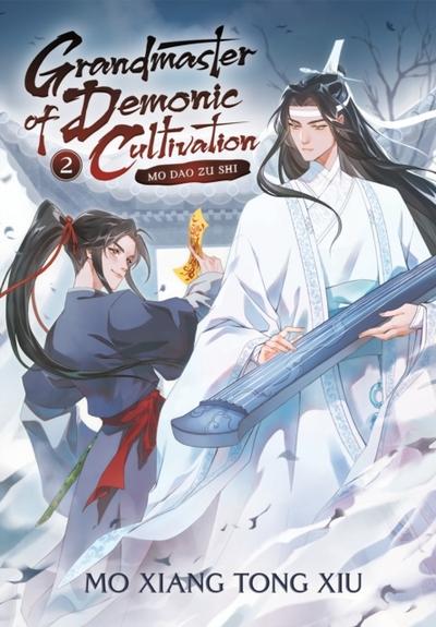 Grandmaster of Demonic Cultivation 2