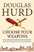 Choose Your Weapons