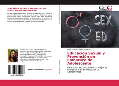 Educación Sexual y Prevención en Embarazo de Adolescente