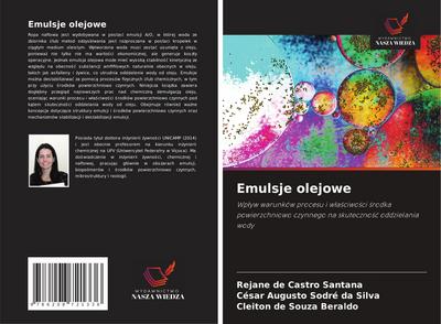 Emulsje olejowe