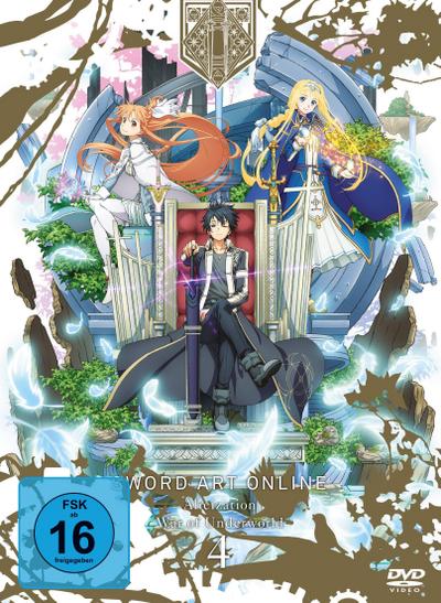 Sword Art Online - Alicization - War of Underworld