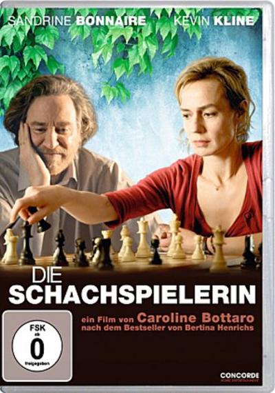 Die Schachspielerin