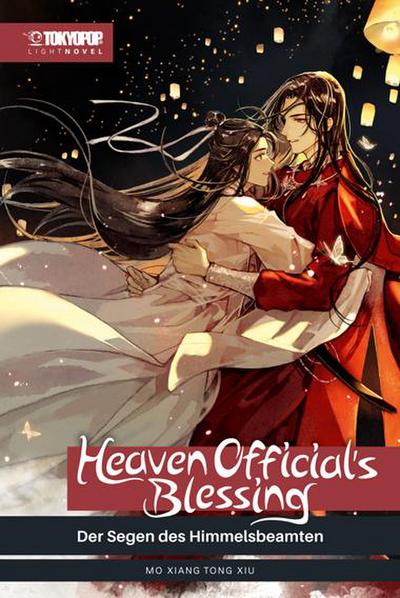 Heaven Official’s Blessing Light Novel 06
