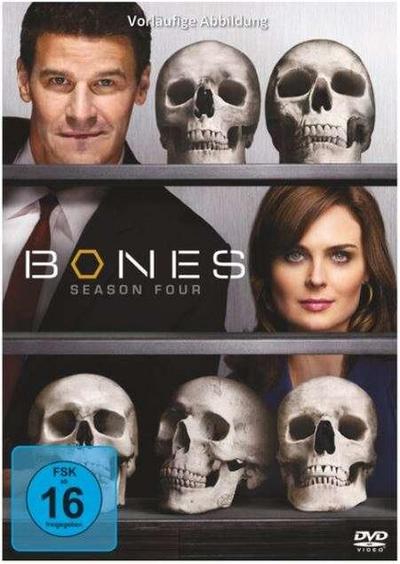 Bones - Die Knochenjägerin