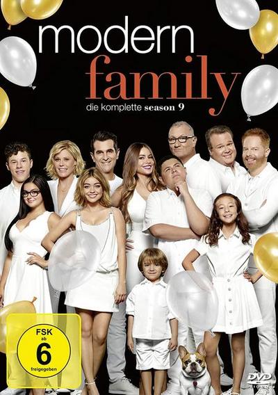 Modern Family - Staffel 9