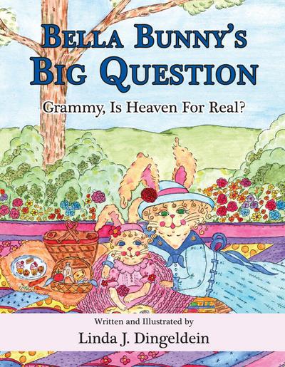 Bella Bunny’s Big Question