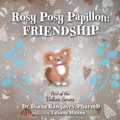 Rosy Posy Papillon