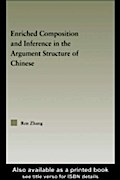 Enriched Composition and Inference in the Argument
