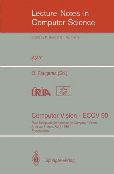 Computer Vision - ECCV 90
