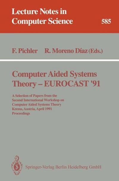 Computer Aided Systems Theory - EUROCAST ’91