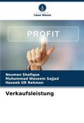 Verkaufsleistung