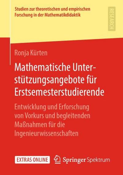 Mathematische Unterstützungsangebote für Erstsemesterstudierende