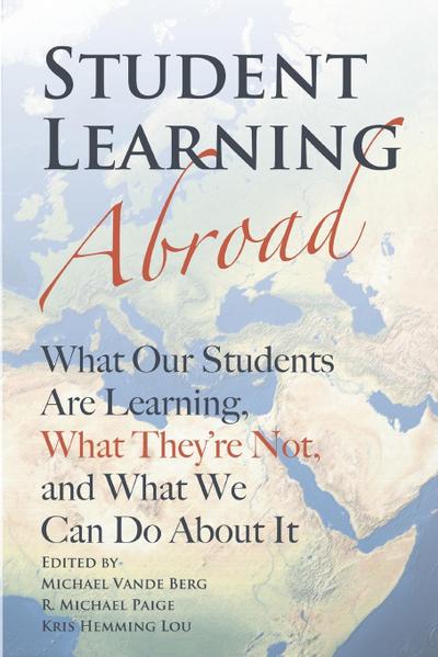 Student Learning Abroad