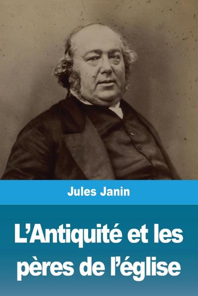 L’Antiquité et les pères de l’église