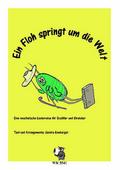 Ein Floh hüpft um die Weltfür Sprecher und Streicher (Gesang/Kinderchor ad lib)