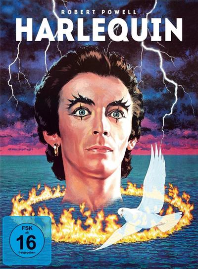 Harlequin, 2 Blu-ray (Mediabook)