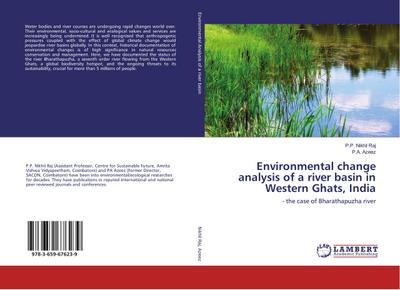 Environmental change analysis of a river basin in Western Ghats, India
