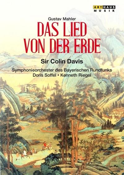 Das Lied von der Erde, 1 DVD