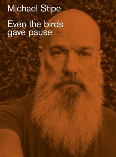 Michael Stipe: Even the birds gave pause