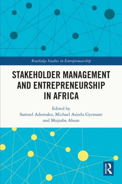 Stakeholder Management and Entrepreneurship in Africa