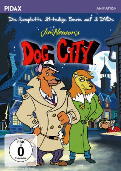 Jim Hensons Dog City