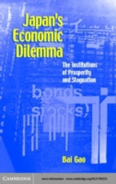 Japan’s Economic Dilemma