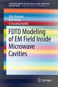 Fdtd Modeling of Em Field Inside Microwave Cavities