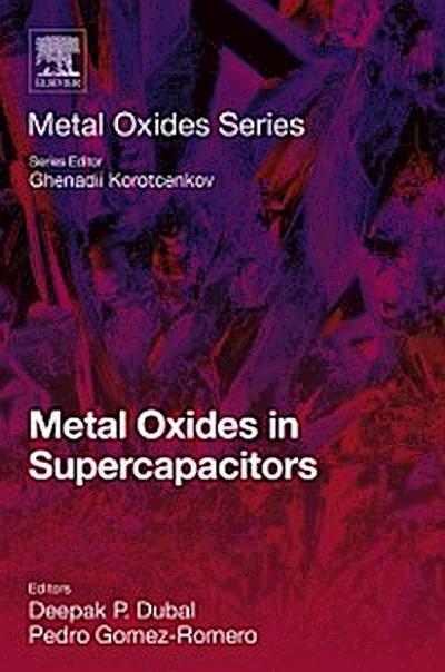 Metal Oxides in Supercapacitors