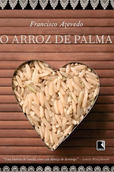 O arroz de palma