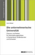 Die unternehmerische Universität
