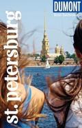 DUMONT Reise-Taschenbuch E-Book St. Petersburg