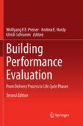 Building Performance Evaluation