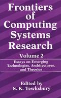 Frontiers of Computing Systems Research