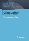 Schulkultur