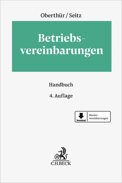Betriebsvereinbarungen