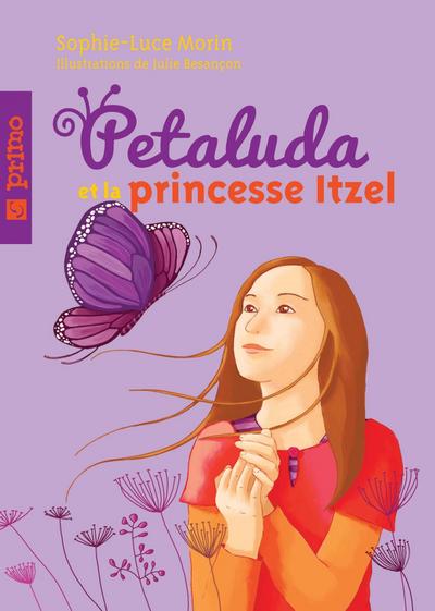 Petaluda et la princesse Itzel 01