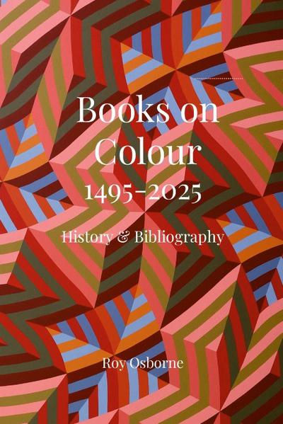 BOOKS ON COLOUR 1495-2025