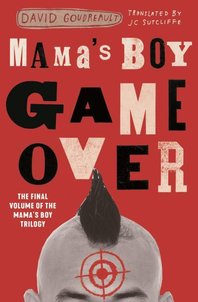 Mama’s Boy Game Over